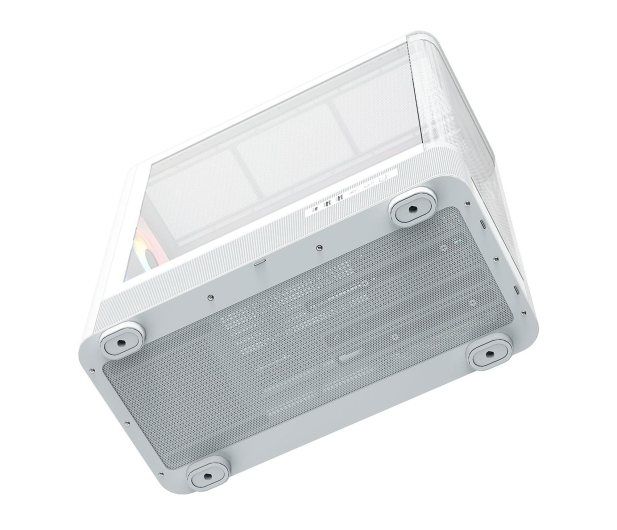 MODECOM Volcano AQ500 ARGB Midi White - 1501374 - zdjęcie 7